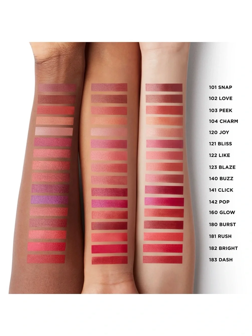 Laura Mercier 160 Glow High Vibe Lip Color Lipstick